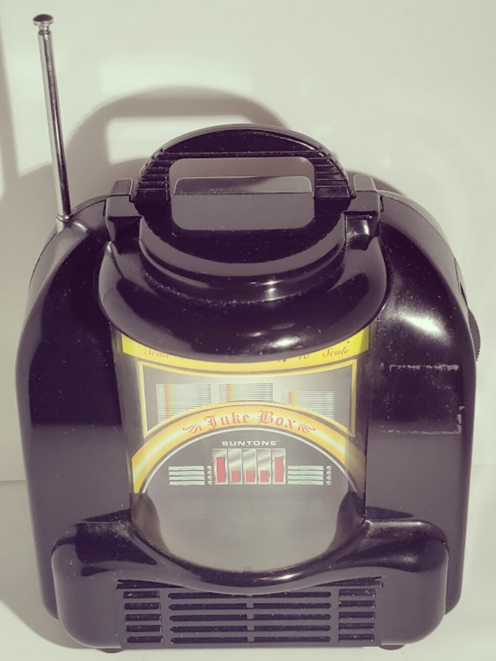 Suntone RR5900 AM FM Jukebox Radio